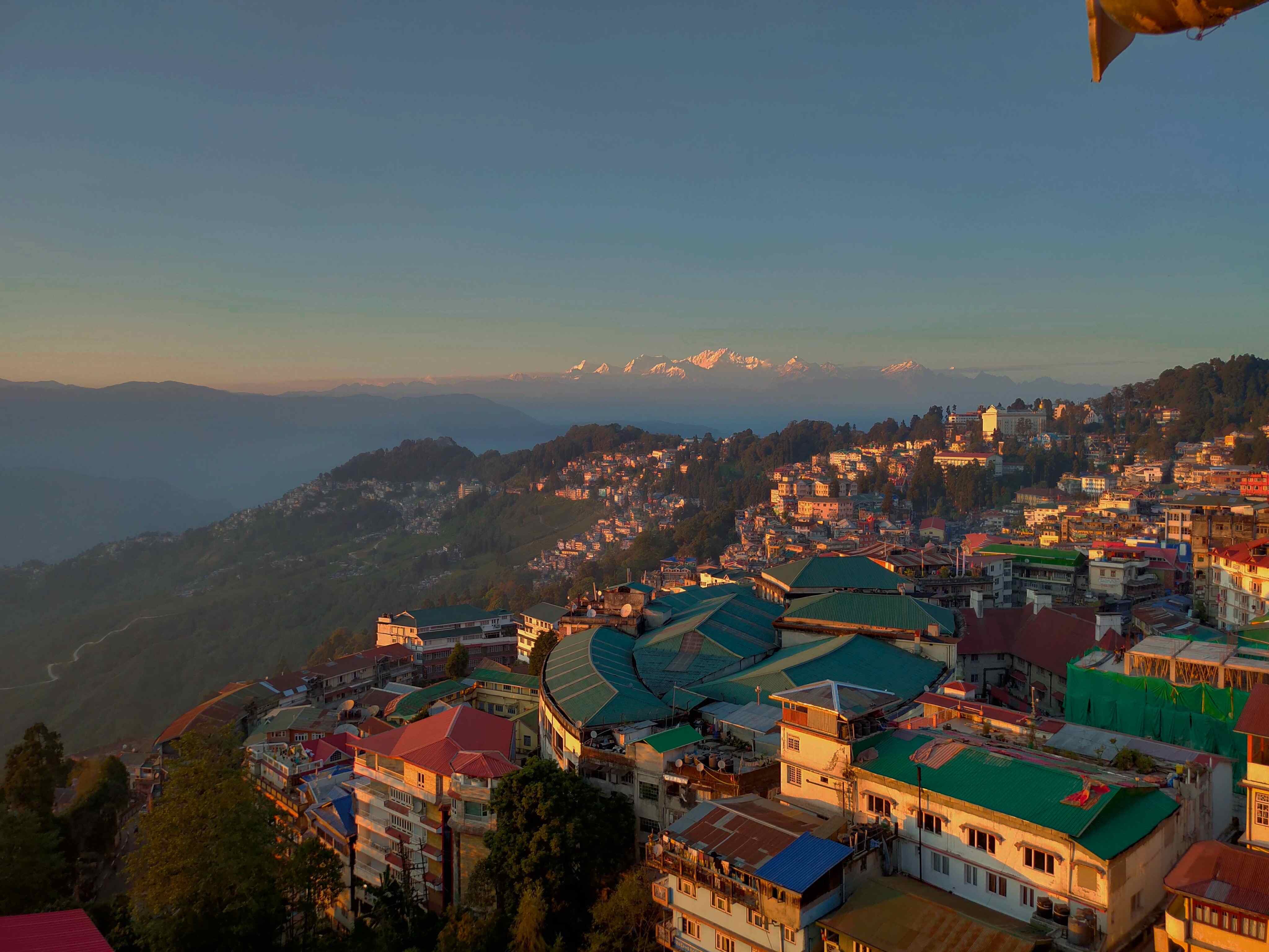 Dazzling Darjeeling Tour Packages